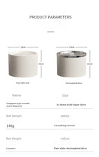 Pet Supplies Cat Automatic Water Dispenser Flow Silent Circulation Filter Ceramic Water Feeder Large Capacity Removable Washable