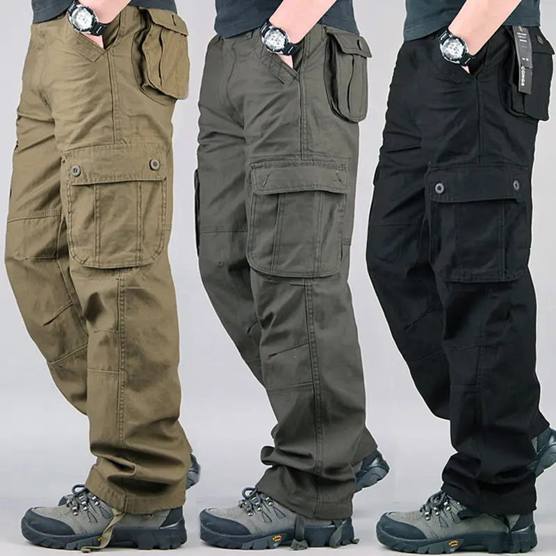 Jack | Men’s Camo Utility Cargo Pants